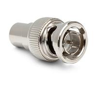 Hosa NBR-253 Adaptateur Vidéo RCA vers BNC