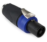 Hosa Technology Adaptateur pour Haut-Parleur Neutrik NA4LJX Speakon mâle - Jack mâle 6.35 mm Mono 1 pc(s)