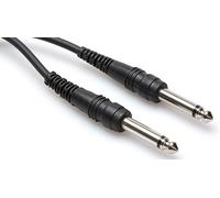 Hosa Technology CPP-105 câble audio 1,5 m 6,35 mm Noir