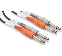 Hosa Technology CPP-202 Câble 2 m Noir