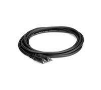 Hosa Technology CRA-110 câble audio 3 m RCA Noir