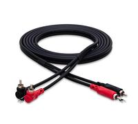 Hosa Technology CRA-202DJ Câble Dual RCA - 2m
