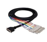Hosa Technology DTP-805 Câbles DB25 / TS 6.3mm - 5m