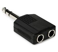 Hosa Technology GPP-359 Adaptateur 2x Jack 6.35mm (F) / 1x Jack 6.35mm (M)