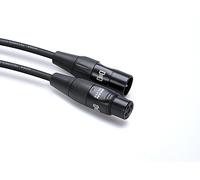 Hosa Technology HMIC-005 câble audio 1,525 m XLR (3-pin) Noir