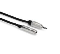 Hosa Technology HXMM-010 câble audio 3 m TRS 3,5 mm Noir, Argent