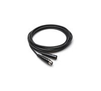 Hosa Technology MBL-105 câble audio 1,5 m XLR (3-pin) Noir