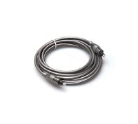 Hosa Technology Toslink - Toslink câble InfiniBand et à fibres optiques 0,91 m Gris