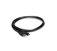 Hosa Usb-206am câble USB 2.0 A - mini B 6 pieds