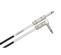 Hosa XVS-101F Câble XLR3F vers TRS RA pour Microphone Noir