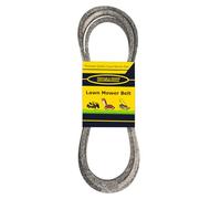 HOSAIRY Courroie d'entraînement pour tondeuse à gazon Husqvarna 583271401 531300766 532144959, McCulloch 532144959, AYP Craftsman Roper Sears 401603 (1/2 x 242,6 cm), courroie en aramide