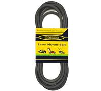 HOSAITY Courroie de rechange pour tondeuse à gazon MTD Troy Bilt Cub Cadet RZT 50" 754-04044 754-04044A 954-04044 954-04044A (1,27 cm x 340,4 cm)