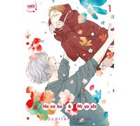 Hosaka & Miyoshi T01 - Scarlet Beriko - Taifu Comics - broché - Manga