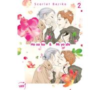 Hosaka & Miyoshi T02 - Scarlet Beriko - Taifu Comics - broché - Manga