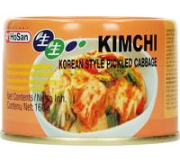 Hosan Kimchi Légumes Chou mariné à la coréenne 160g