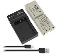 HOSAN NB-7L Batterie de Rechange Compatible pour Canon NB 7L Canon PowerShot G10, G11, G12, SX30 is