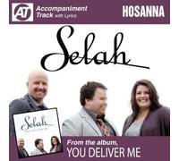 Hosanna (Accompaniment Track)