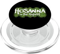 Hosanna in The Highest Palm Sunday Sanctus Catholique Pâques PopSockets PopGrip pour MagSafe