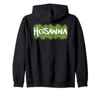 Hosanna in The Highest Palm Sunday Sanctus Catholique Pâques Sweat à Capuche