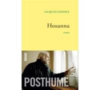 Hosanna Jacques Chessex (Auteur)
