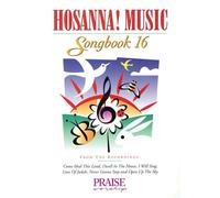 Hosanna! Music Songbook 16 / Recueil