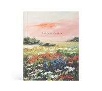 Hosanna Revival - Bible NLT avec espace de prise de notes, beau paysage nouveau vivant traduction ressource d'étude, titre : thème Coram, cadeaux chrétiens pour femmes