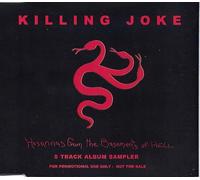 Hosannas From The Basements Of Hell