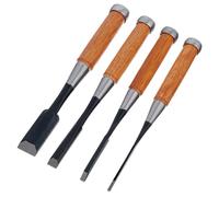 Hosco Hosco H-TLINMSET4 Stechbeitel Set