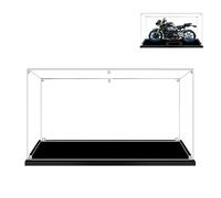 Hosdiy Acrylique Vitrine - Présentoirs pour Lego-42159 - Compatible avec (Yamaha-MT-10-SP) - 50x20x35 cm (Seul Vitrine)