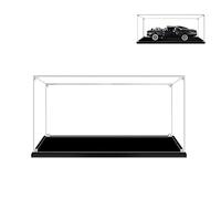 Hosdiy Vitrine Exposition Acrylique pour Lego (Dom's Dodge Charger) 42111