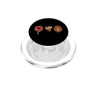 Hose Bee Lion Funny Pun Meme PopSockets PopGrip pour MagSafe