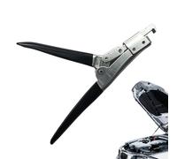Hose Clamp Pliers, Radiator Crimper Tool for Coolant System, Adorable Appliance Fixing Tools, Exhaust HVAC Electrical Appliance Repair, Car Mechanic Plumbing Maintenance, 8.66inch
