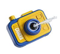 Hose Device | Photo Design Stream, Warm Season Splasher | Large Volume Hand Trigger Drencher | for Youth Females Picnic Field Backyard Playdates Birthday