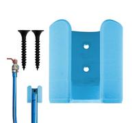 Hose Holder, Garden Hose Hanger Wall Hook, Weather-Resistant Pipe Storage Rack, Heavy-Duty Garage Organizer for Outdoor Yard, Lawn, Patio, Backyard, Fence, Space-Saving Design, Prevents Tangles