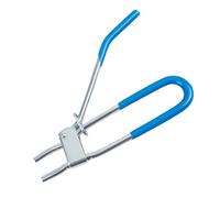 Hose Pliers - Alloy Leak Proof Universal Ergonomic Repair Tools | Oil Line Clamp Pliers with Precision Grip Design for Car Air Conditioning Water Brake Pipe Oil Gas Hydraulic Electric Electrical