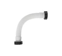 Hose Pump, Ground Replacement Hoses, Flexible Heavy-Duty Pipe Parts, Durable PVC, Leak-Resistant Seal, Pool Pump for Efficient Water Flow, System Support and Swimming Maintenance