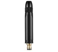 Hose Spray Nozzle, Water Sprinkler Head, 6.89x1.14 Inches High Pressure Modes with Long Rod Attachment, Garden Pipe Sprayer for Watering Plants, Lawn Flowers, Patio and Yard