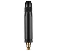 Hose Spray Nozzle, Water Sprinkler Head, 6.89x1.14 Inches High Pressure Modes with Long Rod Attachment, Garden Pipe Sprayer for Watering Plants, Lawn Flowers, Patio and Yard