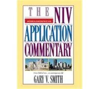 Hosea, Amos, Micah, Niv Application Commentary Series Gary V. Smith (Auteur)