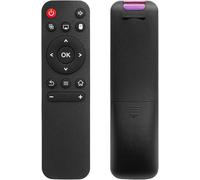 HOSECES Télécommande de rechange pour projecteur HY300PRO HY320 HY300 HY300 compatible avec Magcubic HY300PRO HIPPUS HY300Pro Xgody HY300Pro Xgody Gimbal 3 Maypug P1 Mini Gaimoo GM200 Mini