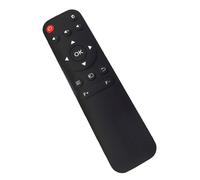 HOSECES X3 Télécommande de rechange compatible avec XuanPad X3 Mini Projecteur Télécommande