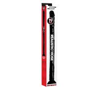Hosed - gode anal avec ventouse - noir - 19 cm