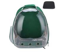 HoseOnfn Cat Sac à Dos, Transport de Bulles de Capsule Spatiale Transparente pour Petits Chiens et Chats, Conception Respirante, matériau Durable, Bretelles Confortables, accès (Version améliorée