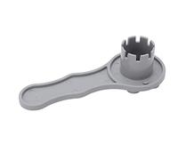 HOSEONFN Clé à valve à air, pour conception polyvalente en spirale à 8 dents, pour kayaks, canoës, bateaux gonflables, installation facile, construction durable, contrôle efficace