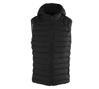 HOSEONFN Gilet chauffant électrique USB pour homme, 6 tailles, 3 couleurs, réglage de la température, veste chauffante (axl)