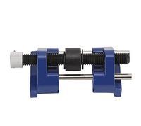 HOSEONFN Guide d'affûtage en alliage d'aluminium, centre de gravité stable, poulie coulissante pour un affûtage facile des ciseaux à bois