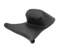 HOSEONFN Oreiller de lavage de cheveux pour salon, base antidérapante, angle réglable, ajustement universel pour bols de shampoing, design minimaliste, matériau en caoutchouc