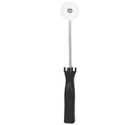 HOSEONFN Outil de roulement de Rouleau de Stratification de Bulle de Fibre de Verre d'alliage d'aluminium du diamètre 50mm*5s