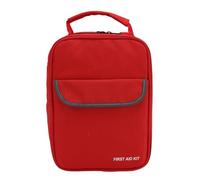 HOSEONFN Pochette médicale en Polyester résistant à la Pluie, Pochette d'aide d'urgence Portable, Sac de Rangement médical avec système Molle pour Les Voyages d'aventure en Plein air