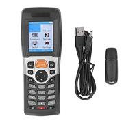 HOSEONFN pour Scanner de Codes-Barres, écran LCD Couleur TFT 2,2 Pouces, sans Fil, Fonctions Multiples pour l'inventaire en entrepôt et Les reçus Express, Large Application pour